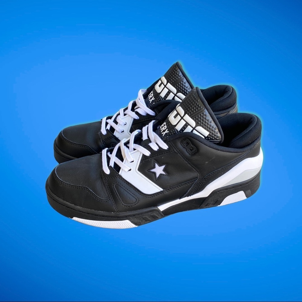 Converse ERX 260xDon C Low Leather Retro Sneakers